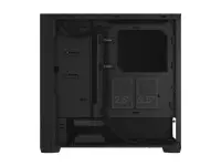 Fractal Design | Pop Silent | Side window | ATX, mATX, Mini ITX | ATX | Black Solid – pilt 9