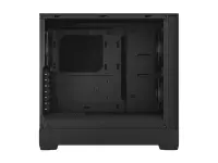 Fractal Design | Pop Silent | Side window | ATX, mATX, Mini ITX | ATX | Black Solid – pilt 19