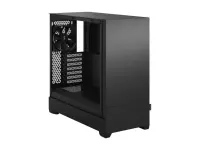 Fractal Design | Pop Silent | Side window | ATX, mATX, Mini ITX | ATX | Black Solid – pilt 21