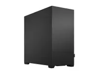 Fractal Design | Pop Silent | Side window | ATX, mATX, Mini ITX | ATX | Black Solid – pilt 23