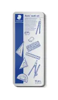 Matemaatika komplekt Staedtler Noris 557 10 – pilt 2