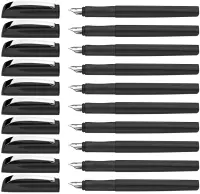 Sulepea SCHNEIDER CEOD CLASSIC, 0,7mm, must korpus, sinine tint – pilt 2