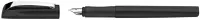 Sulepea SCHNEIDER CEOD CLASSIC, 0,7mm, must korpus, sinine tint – pilt 9