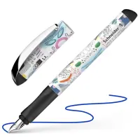 Täitesulepea SCHNEIDER Glam, sinine tint – pilt 2