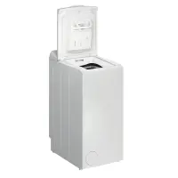 INDESIT | Washing machine | BTW L60400 EE/N | Energy efficiency class C | Top loading | Washing capacity 6 kg | 950 RPM | Depth 60 cm | Width 40 cm | White – pilt 11