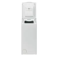 INDESIT | Washing machine | BTW L60400 EE/N | Energy efficiency class C | Top loading | Washing capacity 6 kg | 950 RPM | Depth 60 cm | Width 40 cm | White – pilt 16