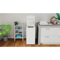 INDESIT | Washing machine | BTW L60400 EE/N | Energy efficiency class C | Top loading | Washing capacity 6 kg | 950 RPM | Depth 60 cm | Width 40 cm | White – pilt 17