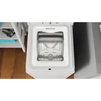 INDESIT | Washing machine | BTW L60400 EE/N | Energy efficiency class C | Top loading | Washing capacity 6 kg | 950 RPM | Depth 60 cm | Width 40 cm | White – pilt 18