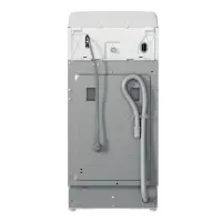 INDESIT | Washing machine | BTW L60400 EE/N | Energy efficiency class C | Top loading | Washing capacity 6 kg | 950 RPM | Depth 60 cm | Width 40 cm | White – pilt 23