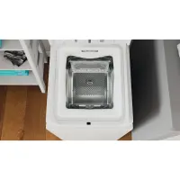 INDESIT | Washing machine | BTW L60400 EE/N | Energy efficiency class C | Top loading | Washing capacity 6 kg | 950 RPM | Depth 60 cm | Width 40 cm | White – pilt 26