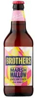 Siider Brothers Marshmallow Cider 4,0% 0.5L klaas, R22/170036/36Siider Brothers Marshmallow 4,0% 0.5L