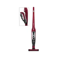 Bosch Vacuum cleaner Readyy'y BBH21631  Warranty 24 month(s), Battery warranty 24 month(s), Handstick 2in1, Red, Cordless, 36 min, 16.8 V