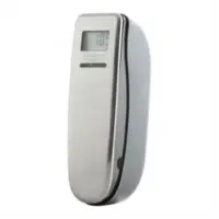 Luggage scales ClipSonic DOM258 Black/Silver