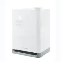 Humidifier Stylies Titan HAU4680 Humidification capacity 400 ml/hr, Suitable for rooms up to 65 m², 110 W, White, Water tank capacity 5.5 L, 160 m³, Type Ultrasonic