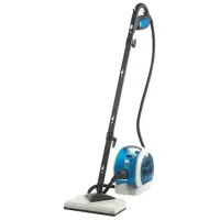 Dirt Devil M319-0 Clean Steam Cleaner, Safe on all sealed floors (hardwood, laminate, tiles), Cord 6m, Blue/White Dirt Devil M319 Warranty 24 month(s)