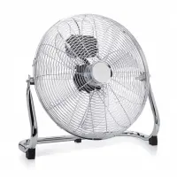 Tristar VE-5936 Desk Fan, Number of speeds 3, 70 W, Oscillation, Diameter 40 cm, Stainless steel