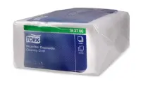 Puhastuslapp TORK, 183700, valge