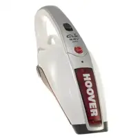 Hoover Vacuum cleaner SC96DWR4 011 Warranty 24 month(s), Battery warranty 6 month(s), Handheld, Red, white, 75 dB, 18 min, Cordless, 9.6 V