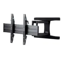 EDBAK | Wall mount | VSM654 | Display Mounts | 65-86 " | Maximum weight (capacity) 45 kg | Black