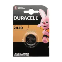 Duracell | Battery | DL2430 BL1 | CR2430 | Lithium | 1 pc(s)