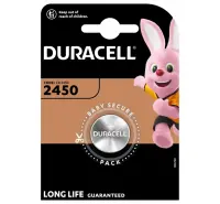 Duracell | Battery | DL2450 BL1 | CR2450 | Lithium | 1 pc(s)