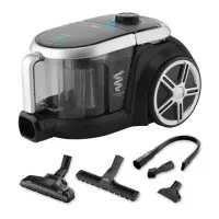 ETA | Vacuum cleaner | ETA151790010 Stormy Car | Bagless | Power 800 W | Dust capacity 2.2 L | Black – pilt 13