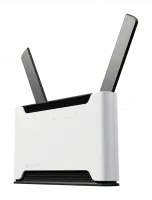 MikroTik Chateau LTE18 ax S53UG+5HaxD2HaxD-TC&EG18-EA 802.11ax, 574 Mbit/s (2.4 GHz) / 1200 Mbit/s (5 GHz) Mbit/s, Ethernet LAN (RJ-45) ports 4, 4G, 1 | Chateau LTE18 ax | S53UG+5HaxD2HaxD-TC&EG18-EA | 802.11ax | 574 Mbit/s (2.4 GHz) / 1200 Mbit/s (5 GHz) Mbit/s | Ethernet LAN (RJ-45) ports 4 | 4G | 1