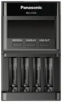 Panasonic | Battery Charger | ENELOOP Pro BQ-CC65E | AA/AAA