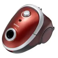 Samsung Vacuum cleaner VCC 54U2V3R  Bagged, Red/ silver, 700 W, 2.5 L, A, B, D, 81 dB,