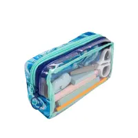 Pinal Half & Half, kolme taskuga, Blue waves