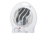 Adler | Heater | AD 7728 | Fan Heater | 2000 W | Number of power levels 2 | White