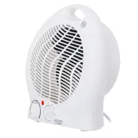 Adler | Heater | AD 7728 | Fan Heater | 2000 W | Number of power levels 2 | White – pilt 2