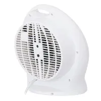 Adler | Heater | AD 7728 | Fan Heater | 2000 W | Number of power levels 2 | White – pilt 4