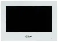 MONITOR LCD 7" IP DOORPHONE/WIFI POE/ VTH2621GW-WP DAHUA – pilt 2
