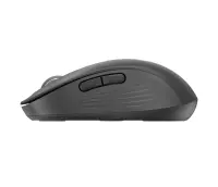MOUSE USB OPTICAL WRL M650 L/GRAPHITE 910-006236 LOGITECH – pilt 7