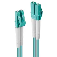 Lindy 46402 InfiniBand ja kiudoptilised kaablid 50 m LC Sinine – pilt 2