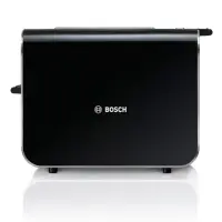 Bosch TAT8613 röster 2 viil(ud) 860 W Must, Hõbe – pilt 6