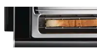 Bosch TAT8613 röster 2 viil(ud) 860 W Must, Hõbe – pilt 7