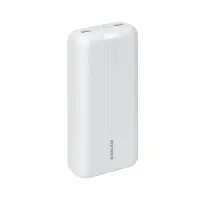 POWER BANK USB 20000MAH/VA2081 WHITE RIVACASE