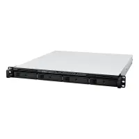 NAS STORAGE RACKST 4BAY 1U/NO HDD USB3 RS822+ SYNOLOGY – pilt 5