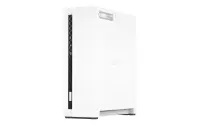 NAS STORAGE TOWER 1BAY/NO HDD USB3 TS-133 QNAP