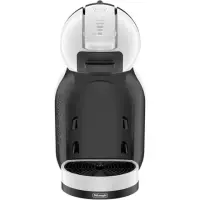 Delonghi | MINIME EDG305.WB | Capsule coffee machine | 1460 W W | Black, White