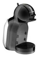 Delonghi Mini Me EDG305.BG Capsule coffee machine, 1460 W, Black, Grey