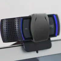 Logitech C920 Pro HD veebikaamera 1920 x 1080 pikslit USB Must – pilt 3