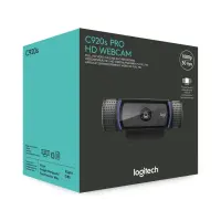 Logitech C920 Pro HD veebikaamera 1920 x 1080 pikslit USB Must – pilt 17