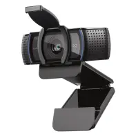 Logitech C920 Pro HD veebikaamera 1920 x 1080 pikslit USB Must – pilt 19
