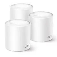 Wireless Router|TP-LINK|Wireless Router|3-pack|2900 Mbps|Mesh|Wi-Fi 6|3x10/100/1000M|Number of antennas 2|DECOX50(3-PACK) – pilt 10