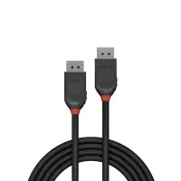 Lindy 36492 DisplayPort-kaabel 2 m Must – pilt 2