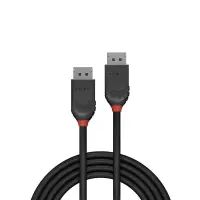 Lindy 36492 DisplayPort-kaabel 2 m Must – pilt 5