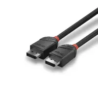 Lindy 36492 DisplayPort-kaabel 2 m Must – pilt 6